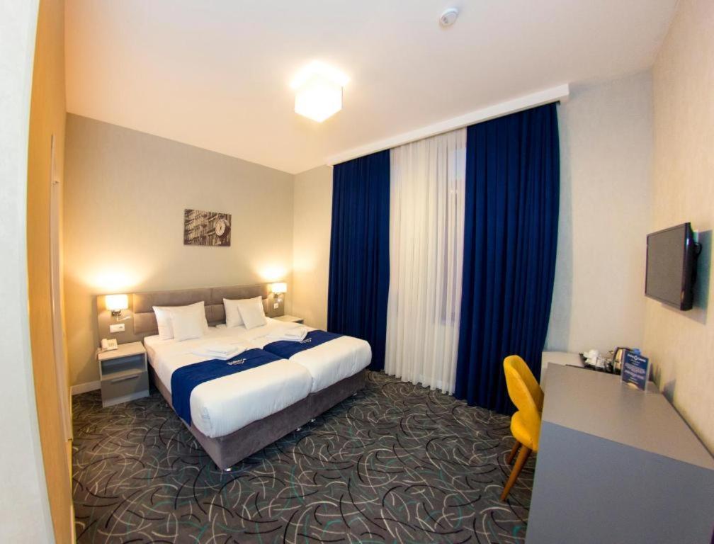 Tribeca Hotel Tbilisi Ngoại thất bức ảnh
