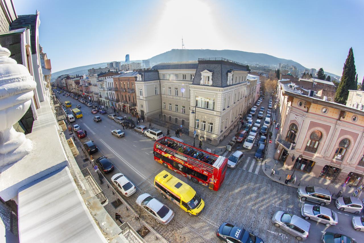 Tribeca Hotel Tbilisi Ngoại thất bức ảnh