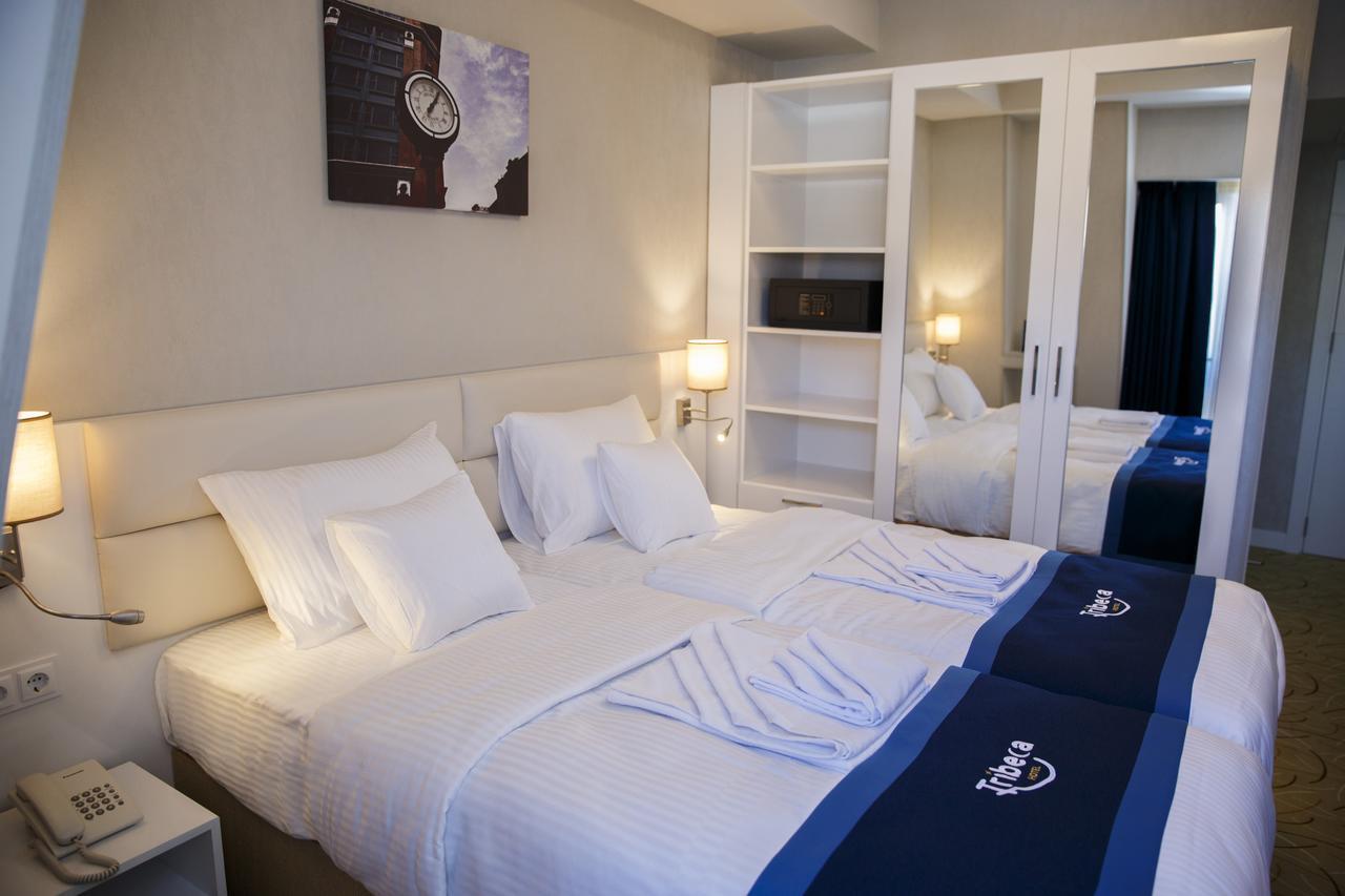 Tribeca Hotel Tbilisi Ngoại thất bức ảnh