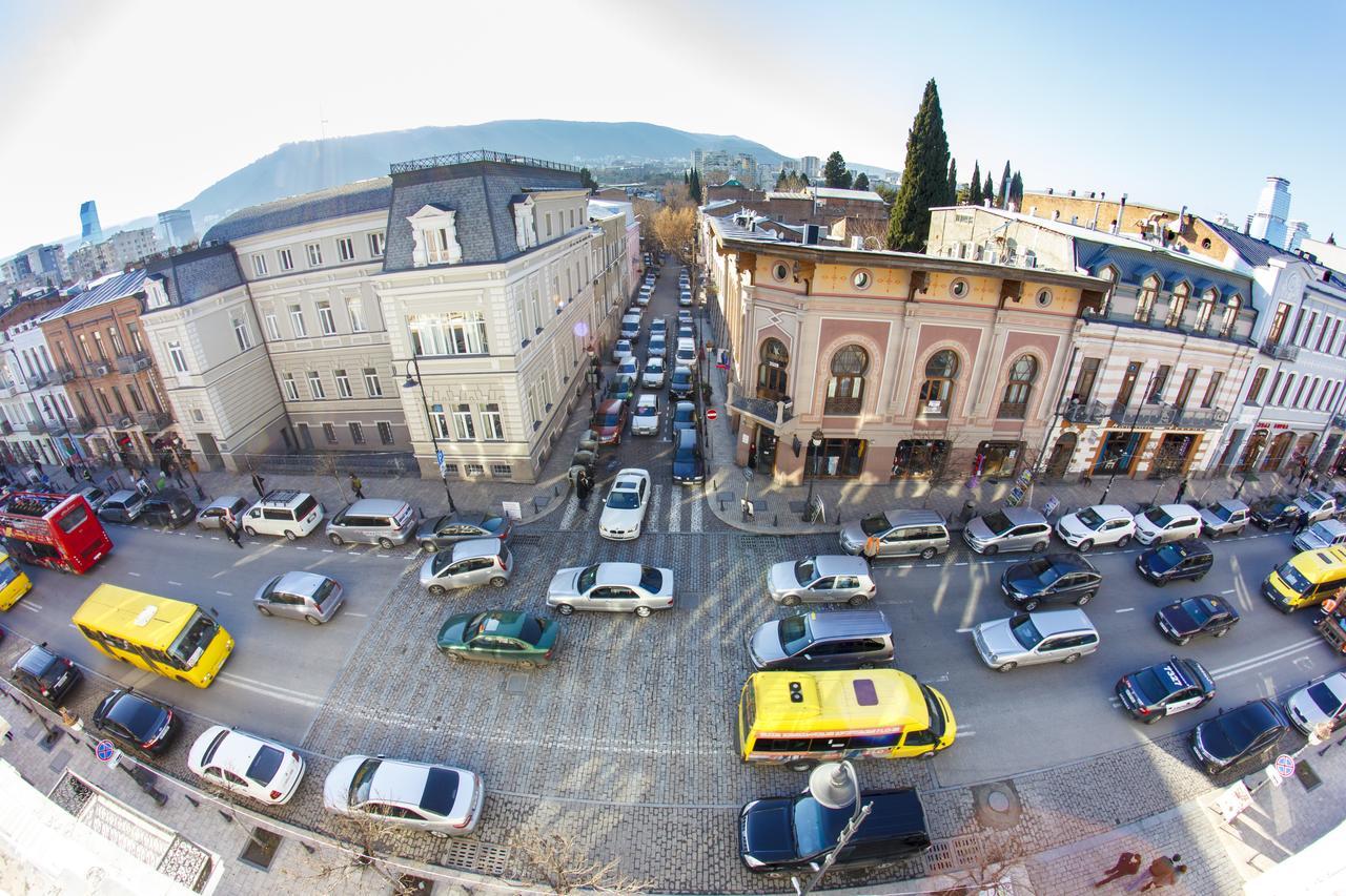 Tribeca Hotel Tbilisi Ngoại thất bức ảnh