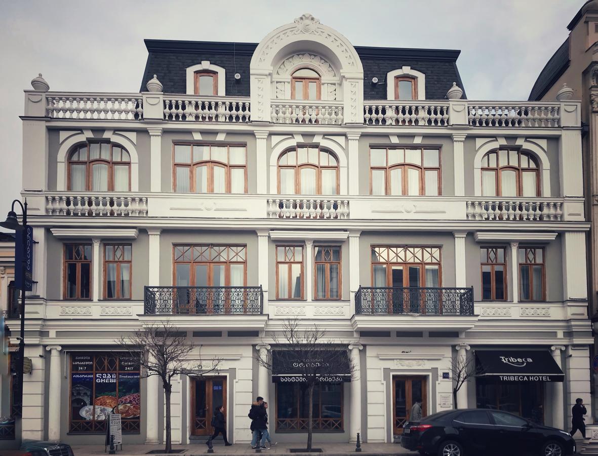 Tribeca Hotel Tbilisi Ngoại thất bức ảnh