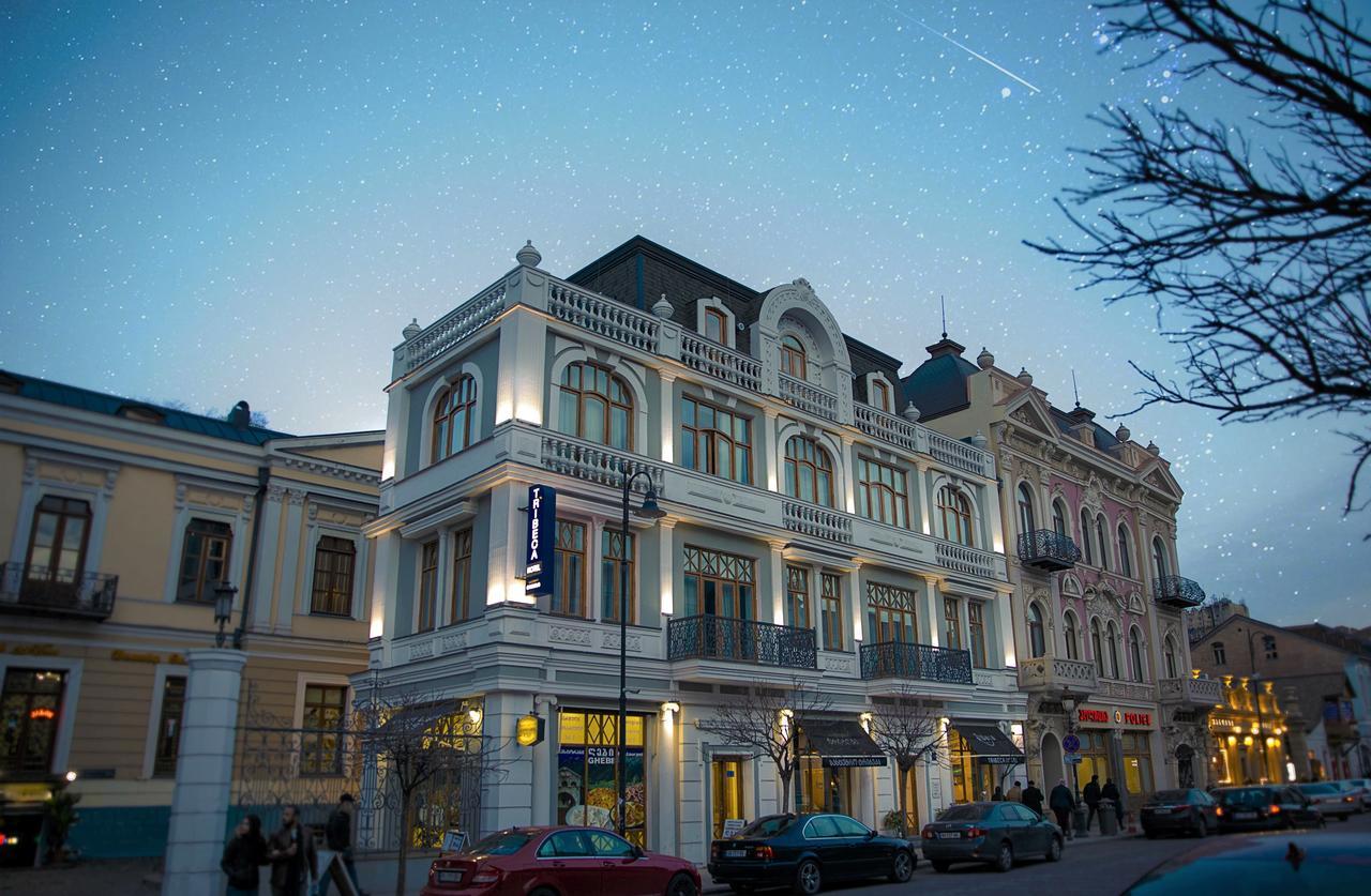 Tribeca Hotel Tbilisi Ngoại thất bức ảnh