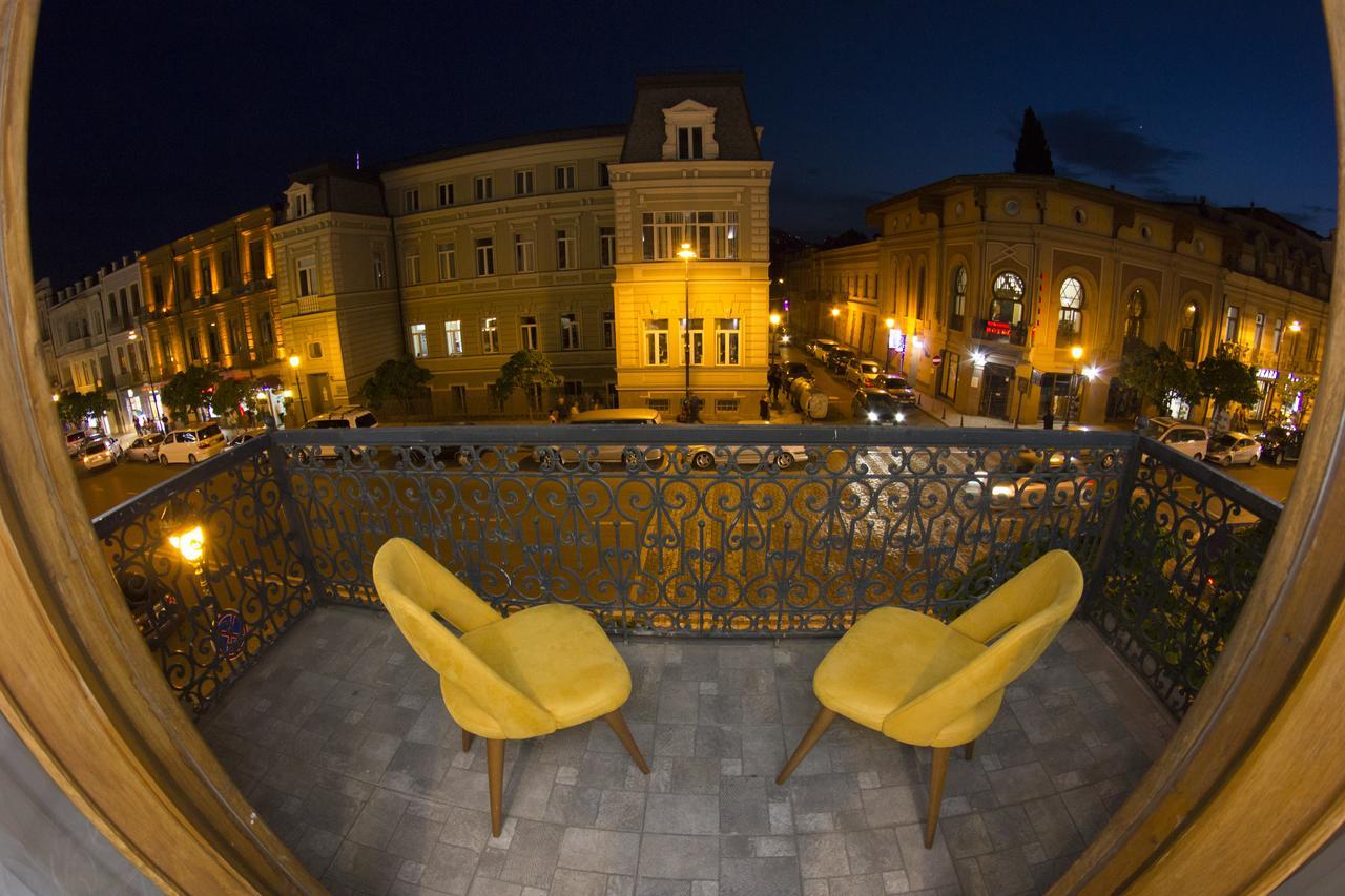 Tribeca Hotel Tbilisi Ngoại thất bức ảnh
