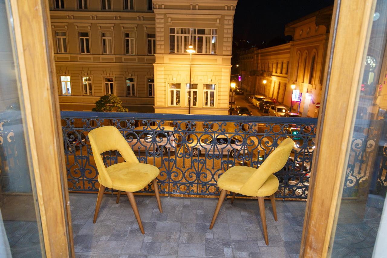 Tribeca Hotel Tbilisi Ngoại thất bức ảnh