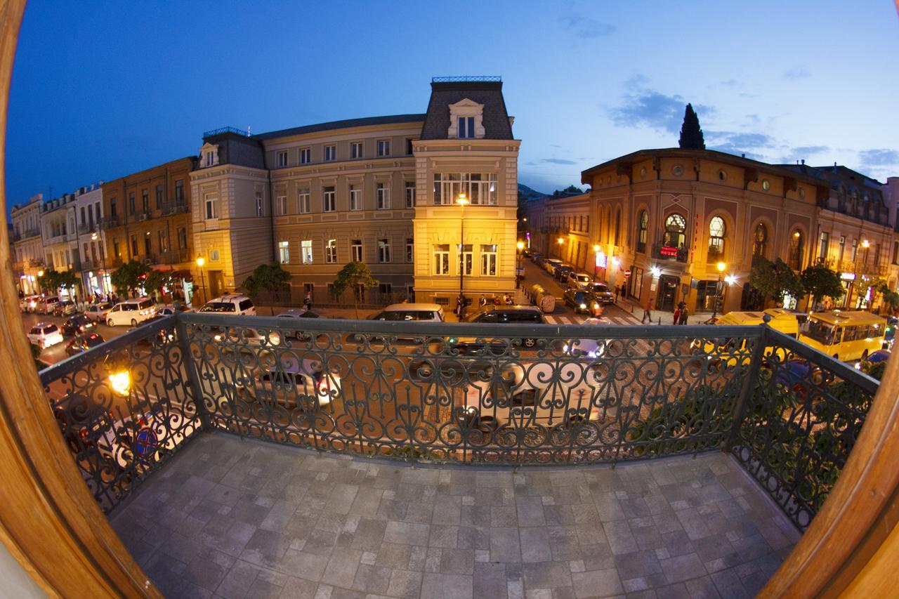 Tribeca Hotel Tbilisi Ngoại thất bức ảnh