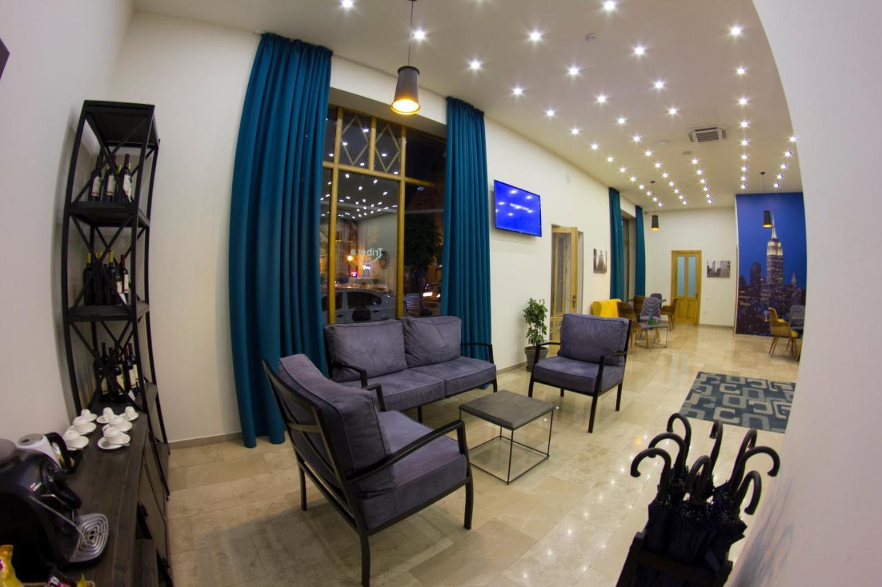 Tribeca Hotel Tbilisi Ngoại thất bức ảnh