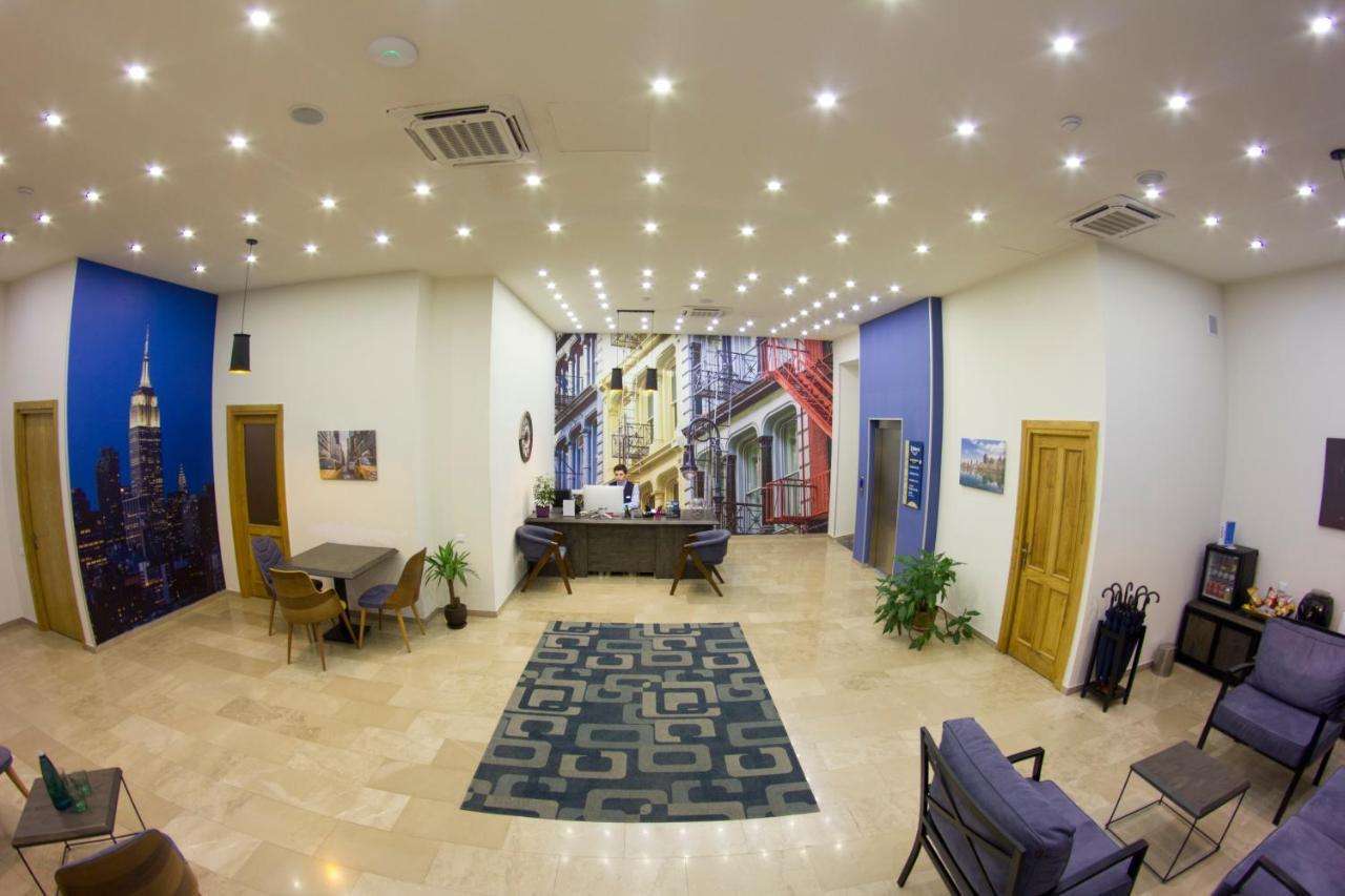 Tribeca Hotel Tbilisi Ngoại thất bức ảnh