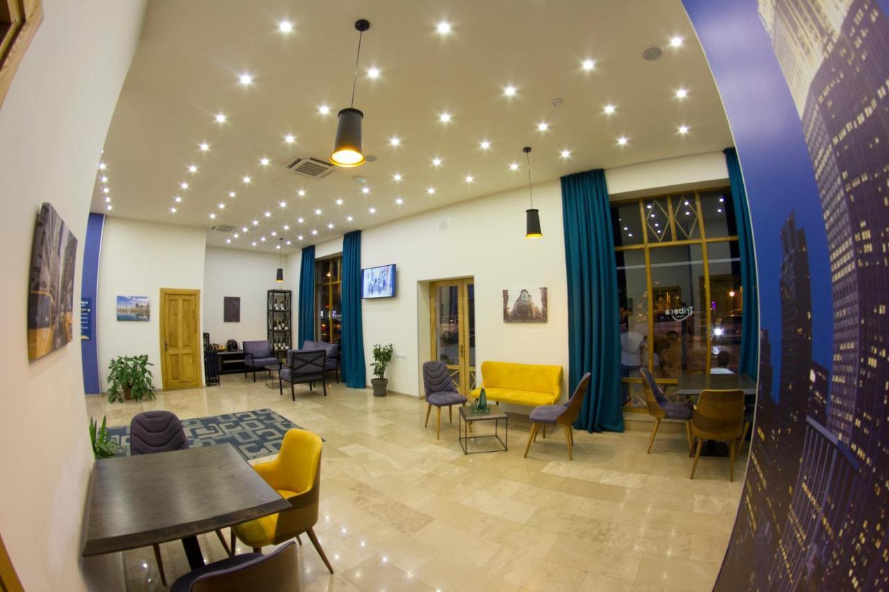 Tribeca Hotel Tbilisi Ngoại thất bức ảnh