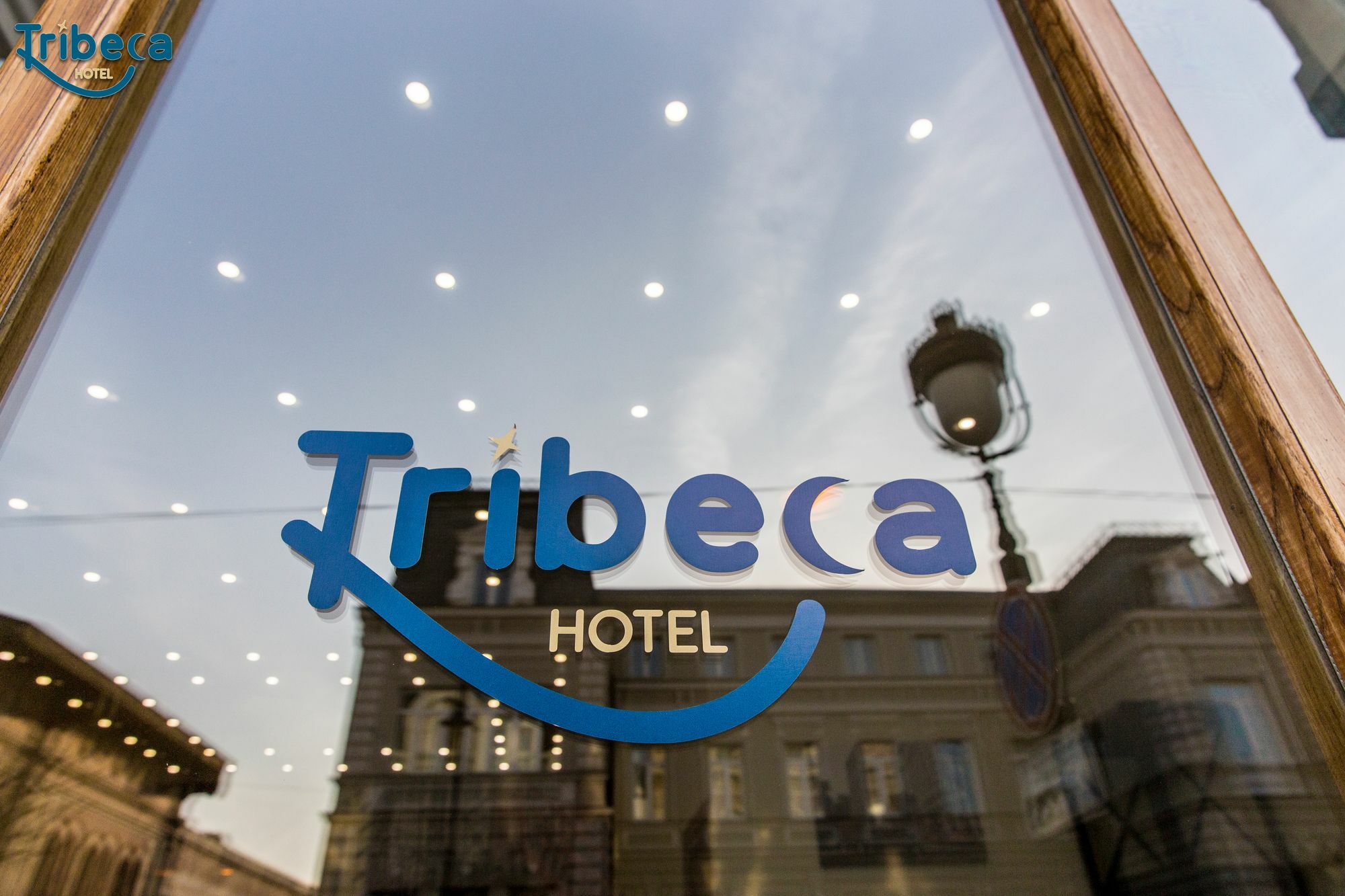 Tribeca Hotel Tbilisi Ngoại thất bức ảnh