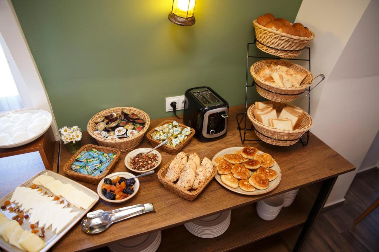 Tribeca Hotel Tbilisi Ngoại thất bức ảnh