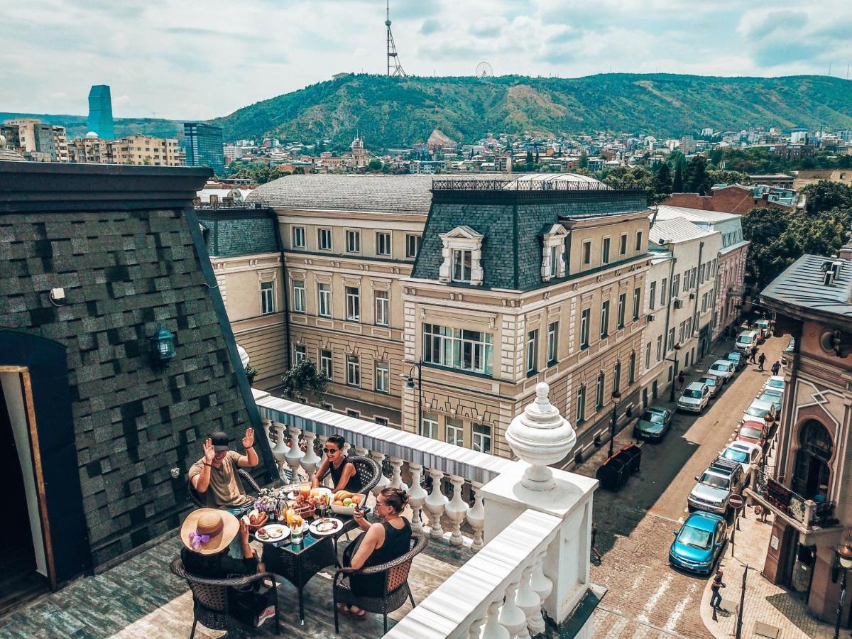 Tribeca Hotel Tbilisi Ngoại thất bức ảnh