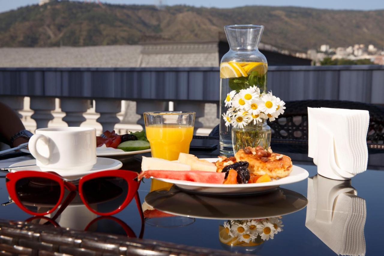 Tribeca Hotel Tbilisi Ngoại thất bức ảnh